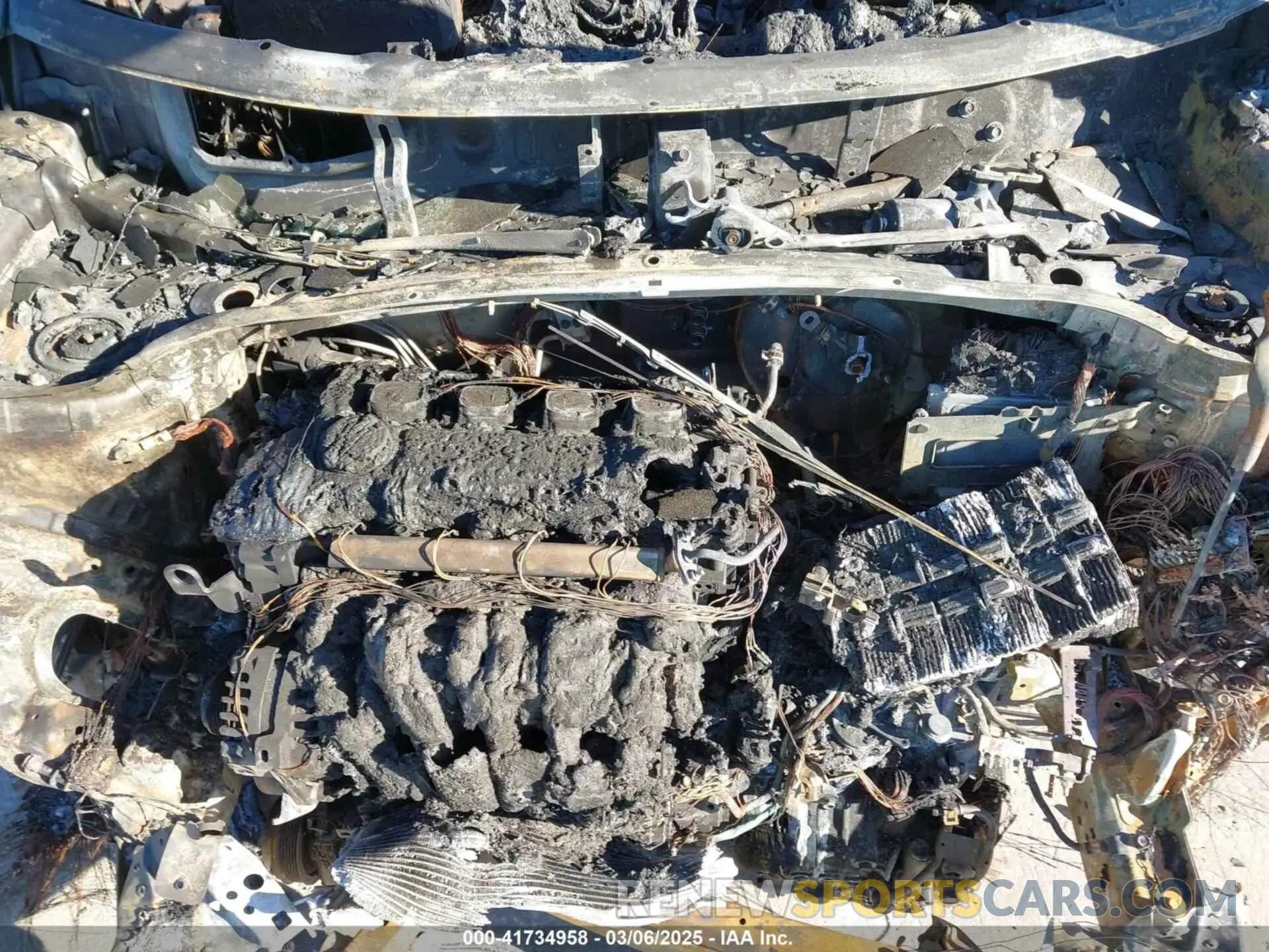 10 Photograph of a damaged car KNDJ33AU5P7893234 KIA SOUL 2023