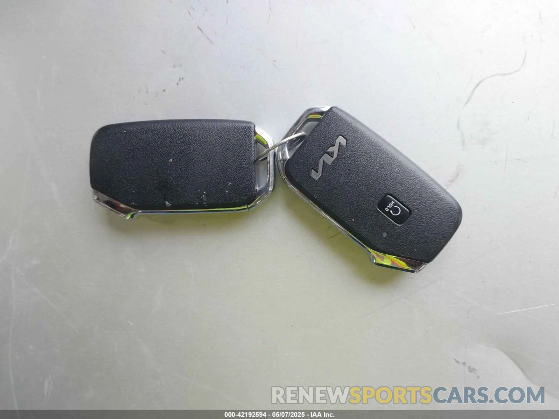 11 Photograph of a damaged car KNDJ33AU6P7891525 KIA SOUL 2023