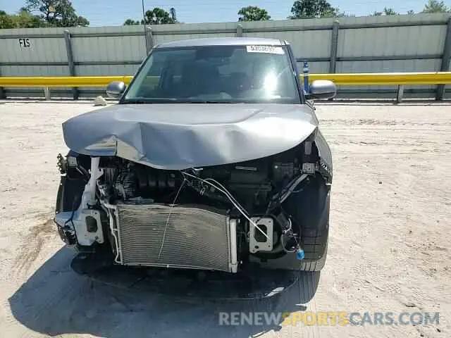 11 Photograph of a damaged car KNDJ33AU8P7871650 KIA SOUL 2023