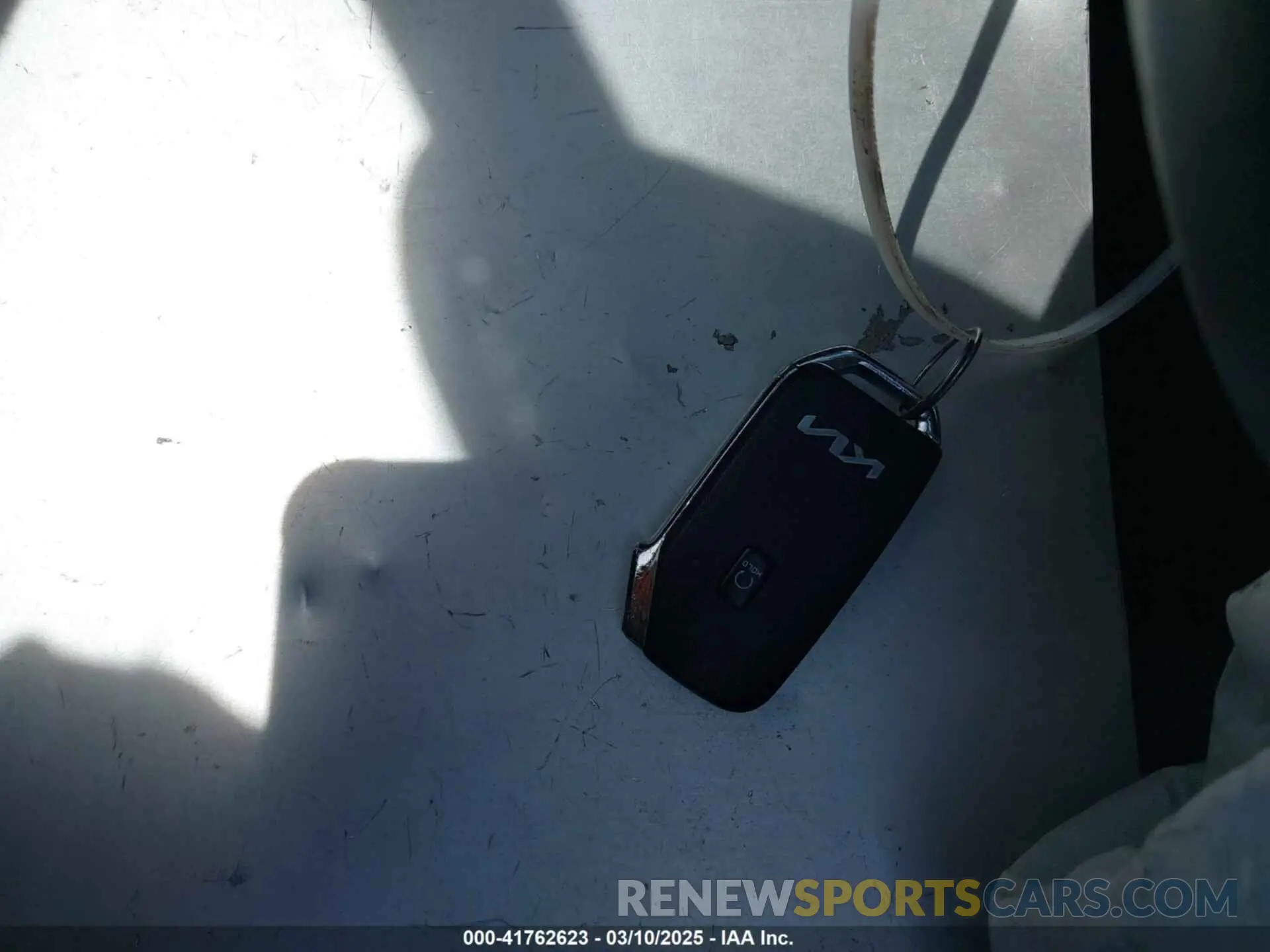 11 Photograph of a damaged car KNDJ33AU9P7881801 KIA SOUL 2023
