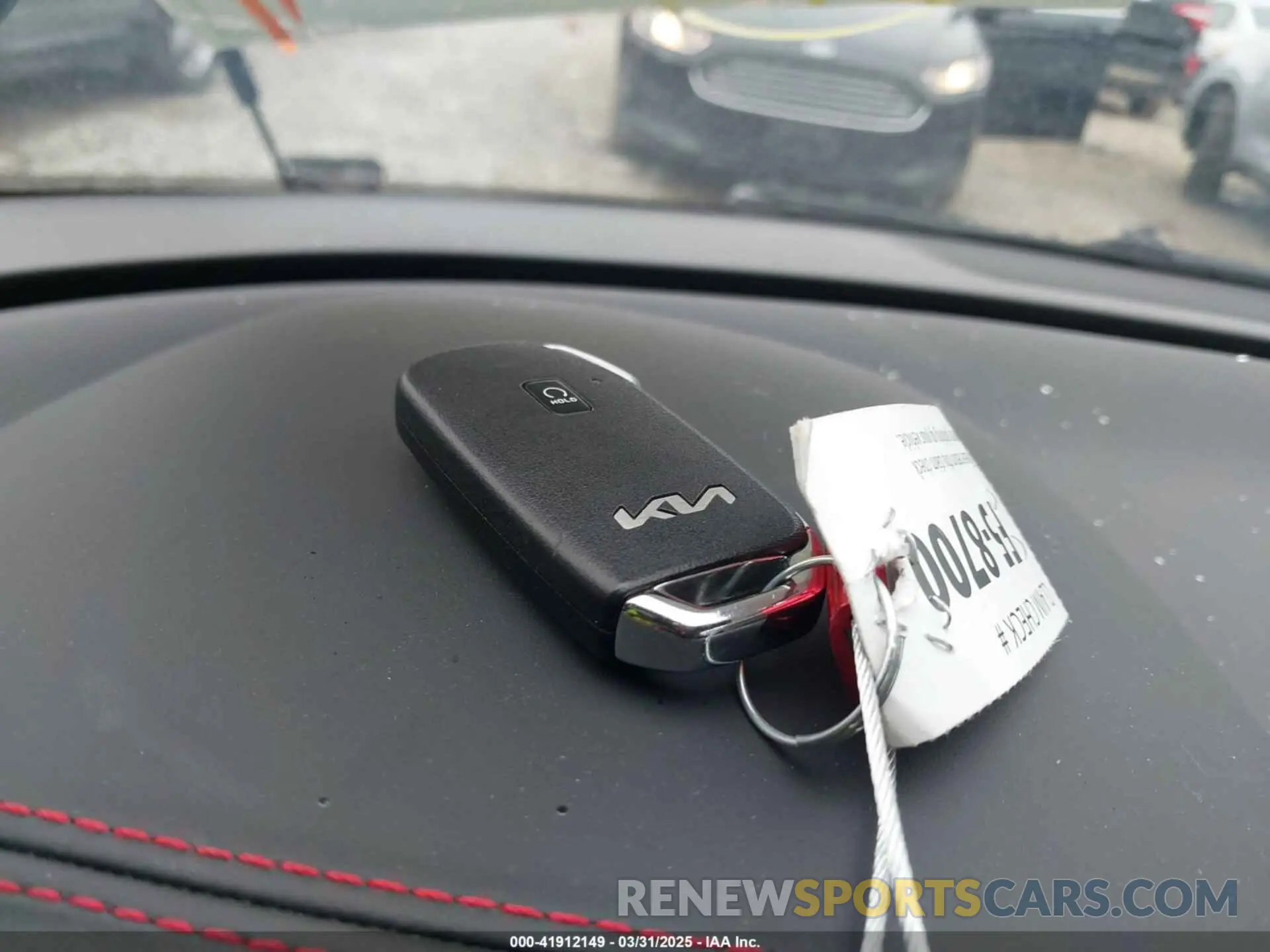 11 Photograph of a damaged car KNDJ53AU1P7890583 KIA SOUL 2023