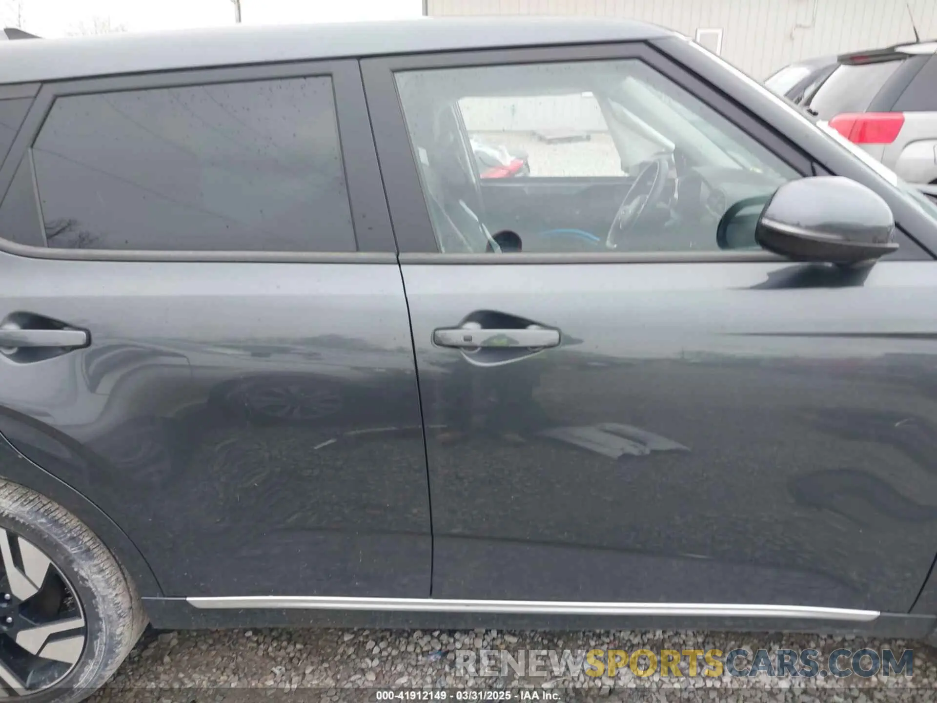 14 Photograph of a damaged car KNDJ53AU1P7890583 KIA SOUL 2023