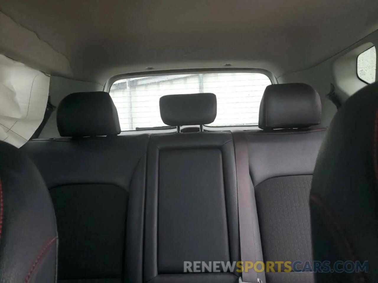 10 Photograph of a damaged car KNDJ53AU4P7867430 KIA SOUL 2023
