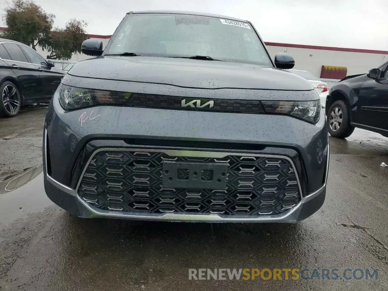 5 Photograph of a damaged car KNDJ53AU4P7890013 KIA SOUL 2023