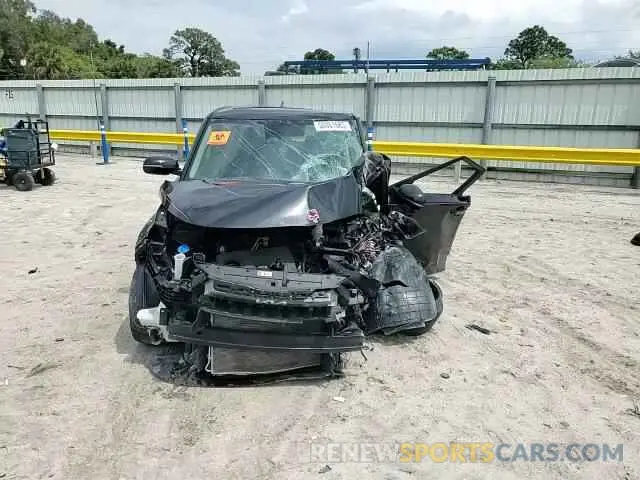 11 Photograph of a damaged car KNDJ53AU6P7854436 KIA SOUL 2023