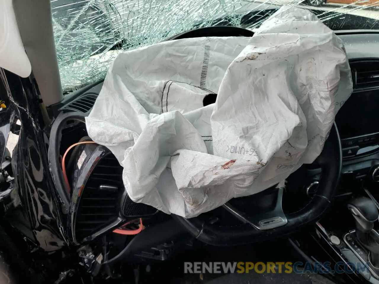 9 Photograph of a damaged car KNDJ53AU6P7854436 KIA SOUL 2023