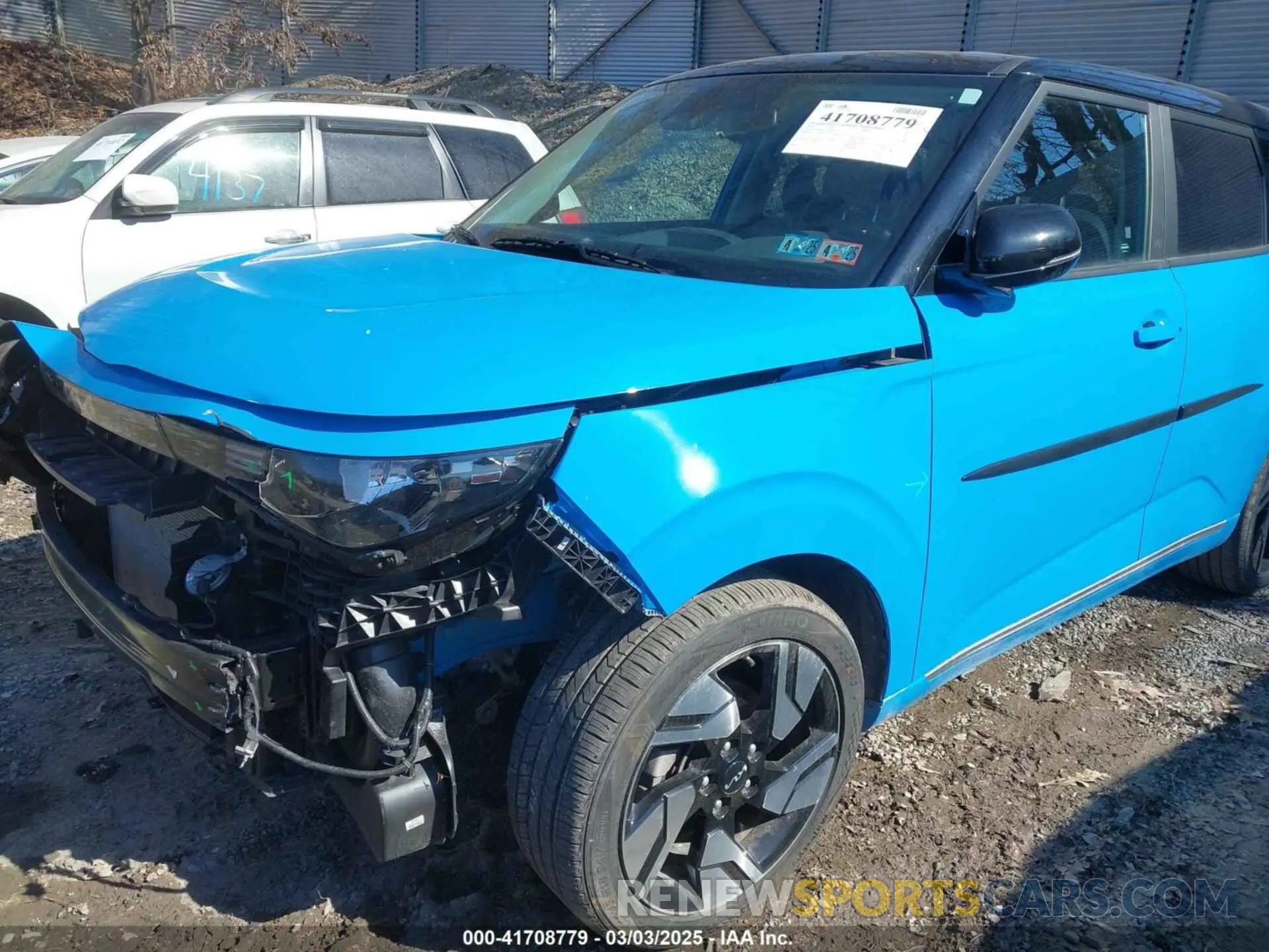 20 Photograph of a damaged car KNDJ53AU7P7206961 KIA SOUL 2023
