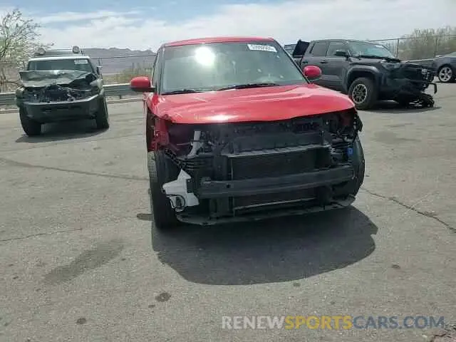11 Photograph of a damaged car KNDJ53AUXP7198449 KIA SOUL 2023
