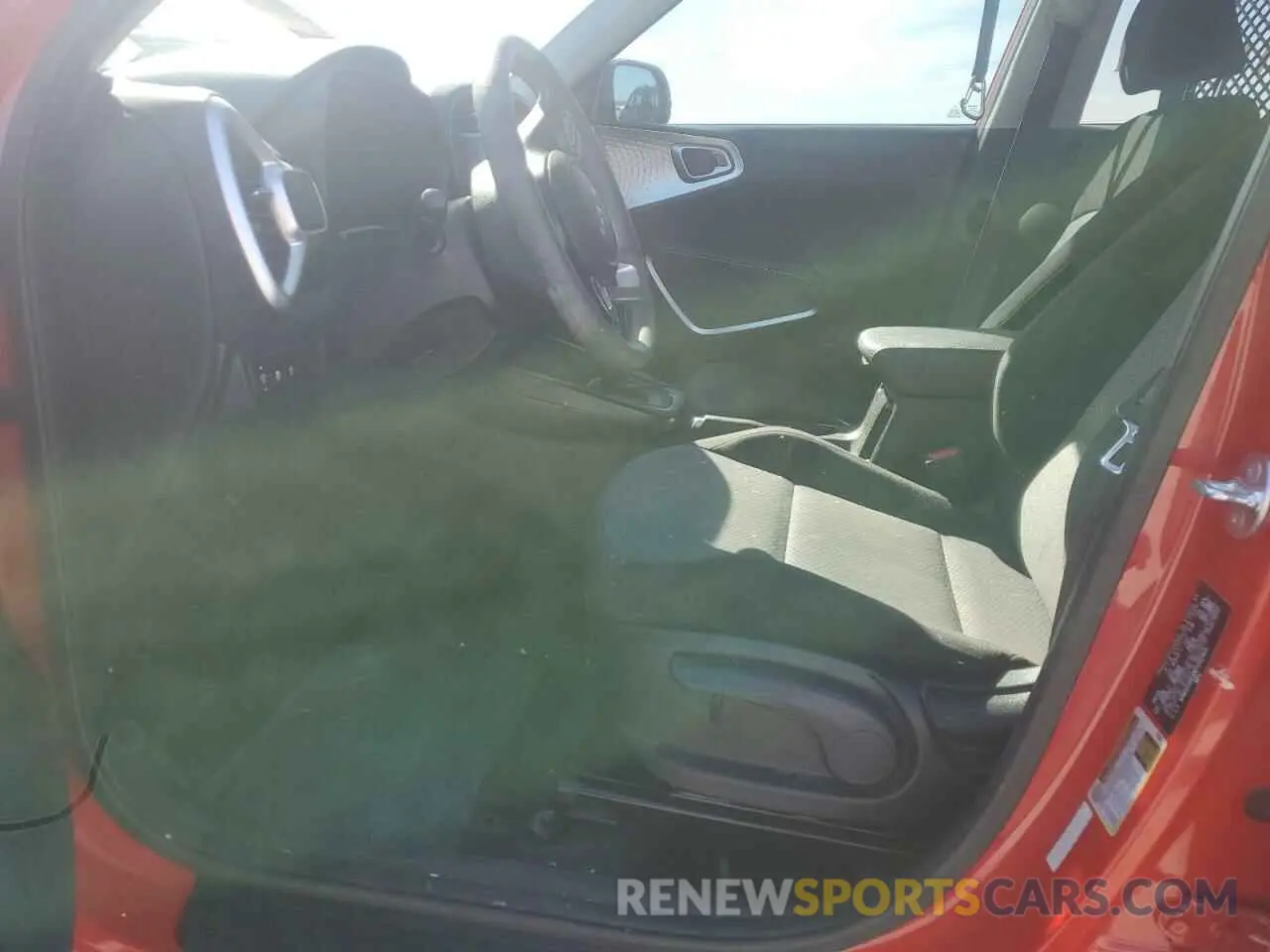 7 Photograph of a damaged car KNDJ23AU0R7222401 KIA SOUL 2024