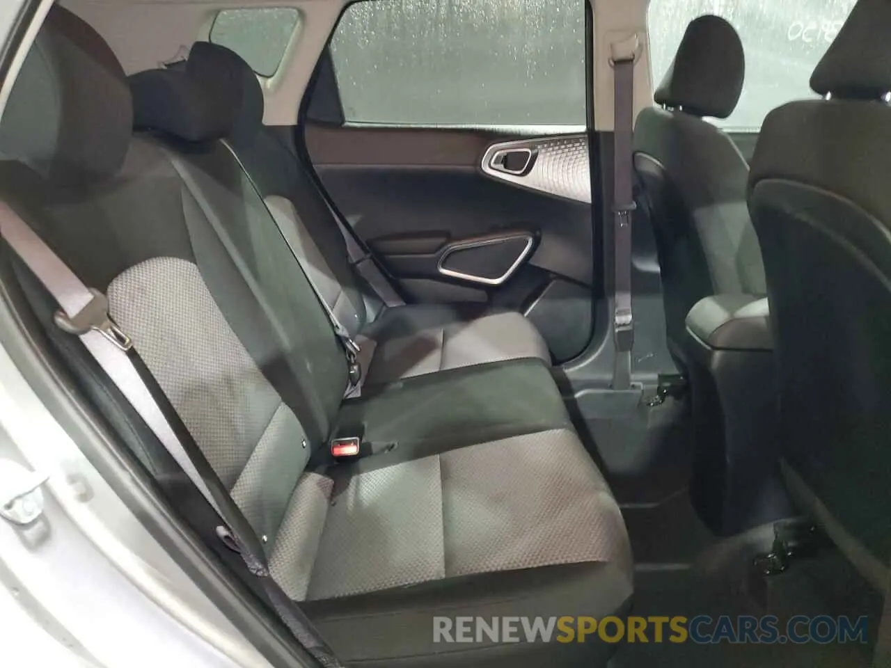 11 Photograph of a damaged car KNDJ23AU0R7906820 KIA SOUL 2024