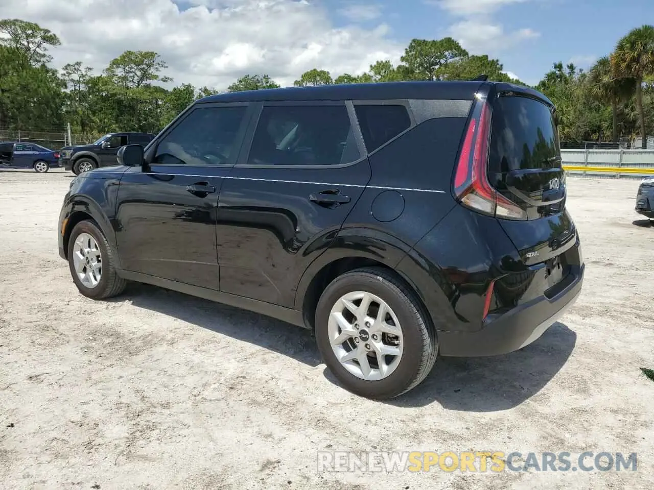 2 Photograph of a damaged car KNDJ23AU0R7911774 KIA SOUL 2024