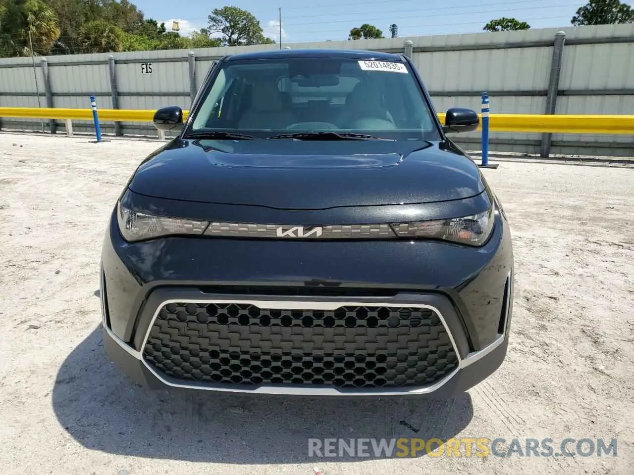 5 Photograph of a damaged car KNDJ23AU0R7911774 KIA SOUL 2024