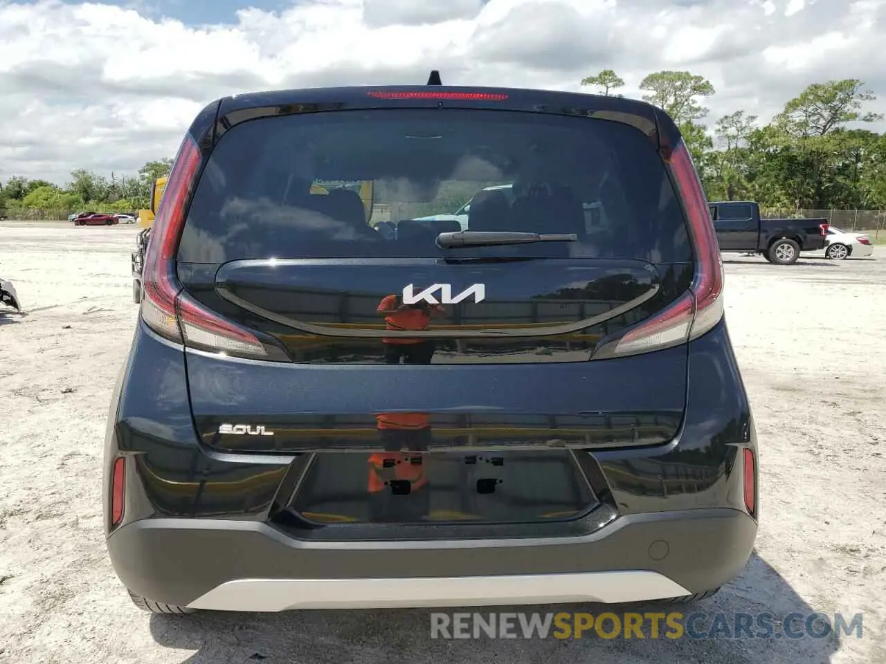 6 Photograph of a damaged car KNDJ23AU0R7911774 KIA SOUL 2024
