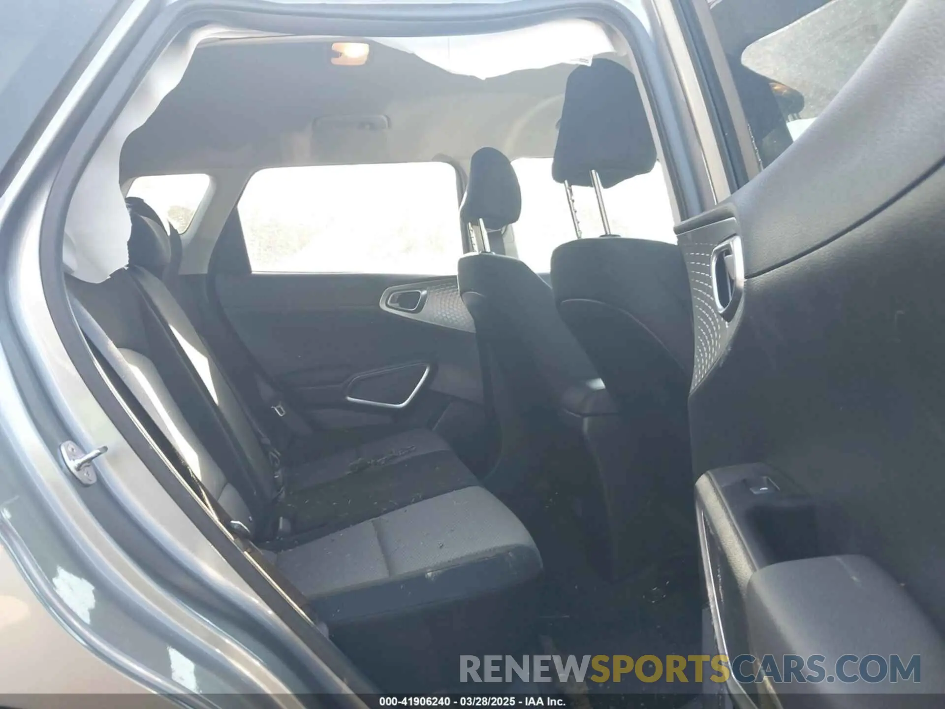 8 Photograph of a damaged car KNDJ23AU1R7910830 KIA SOUL 2024