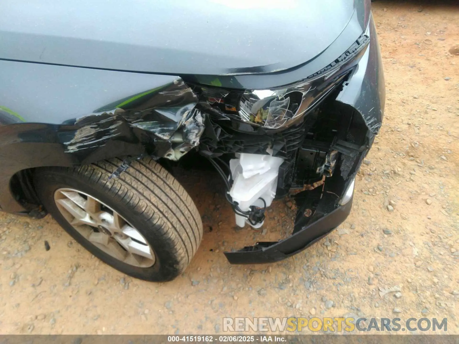 6 Photograph of a damaged car KNDJ23AU1R7916854 KIA SOUL 2024