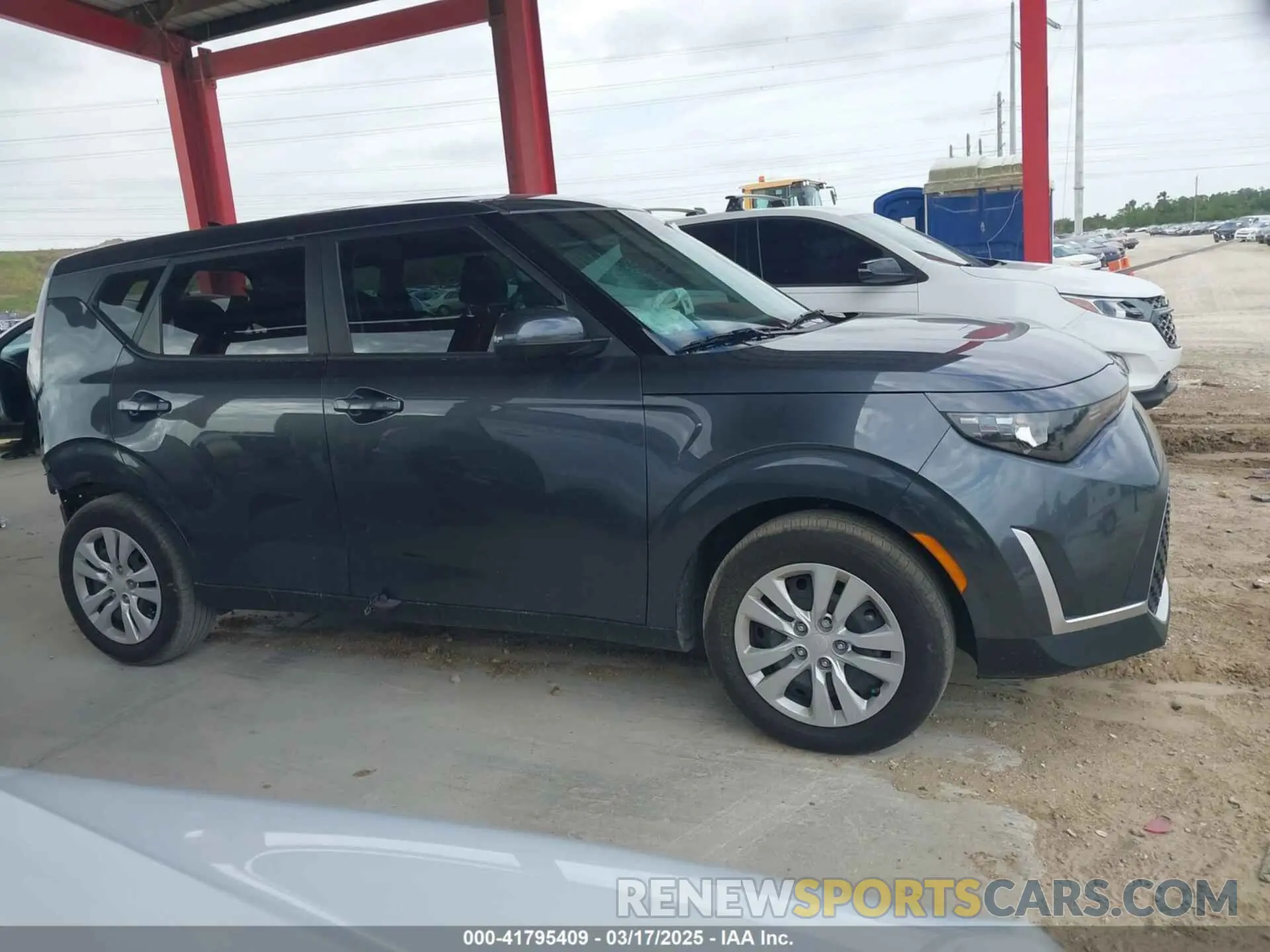 14 Photograph of a damaged car KNDJ23AU1R7919964 KIA SOUL 2024