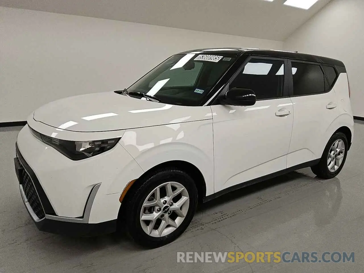 1 Photograph of a damaged car KNDJ23AU2R7224196 KIA SOUL 2024