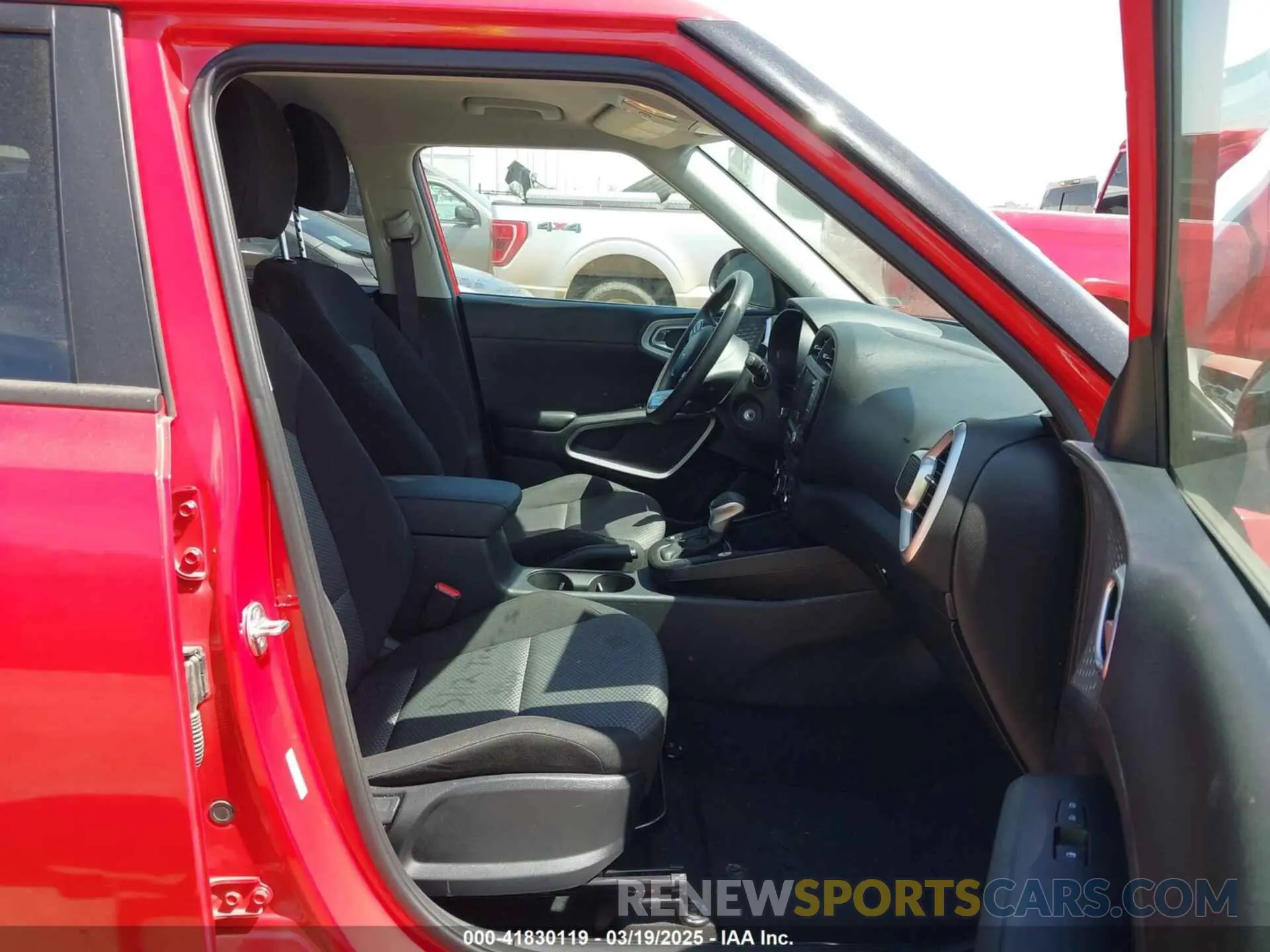 5 Photograph of a damaged car KNDJ23AU2R7232122 KIA SOUL 2024