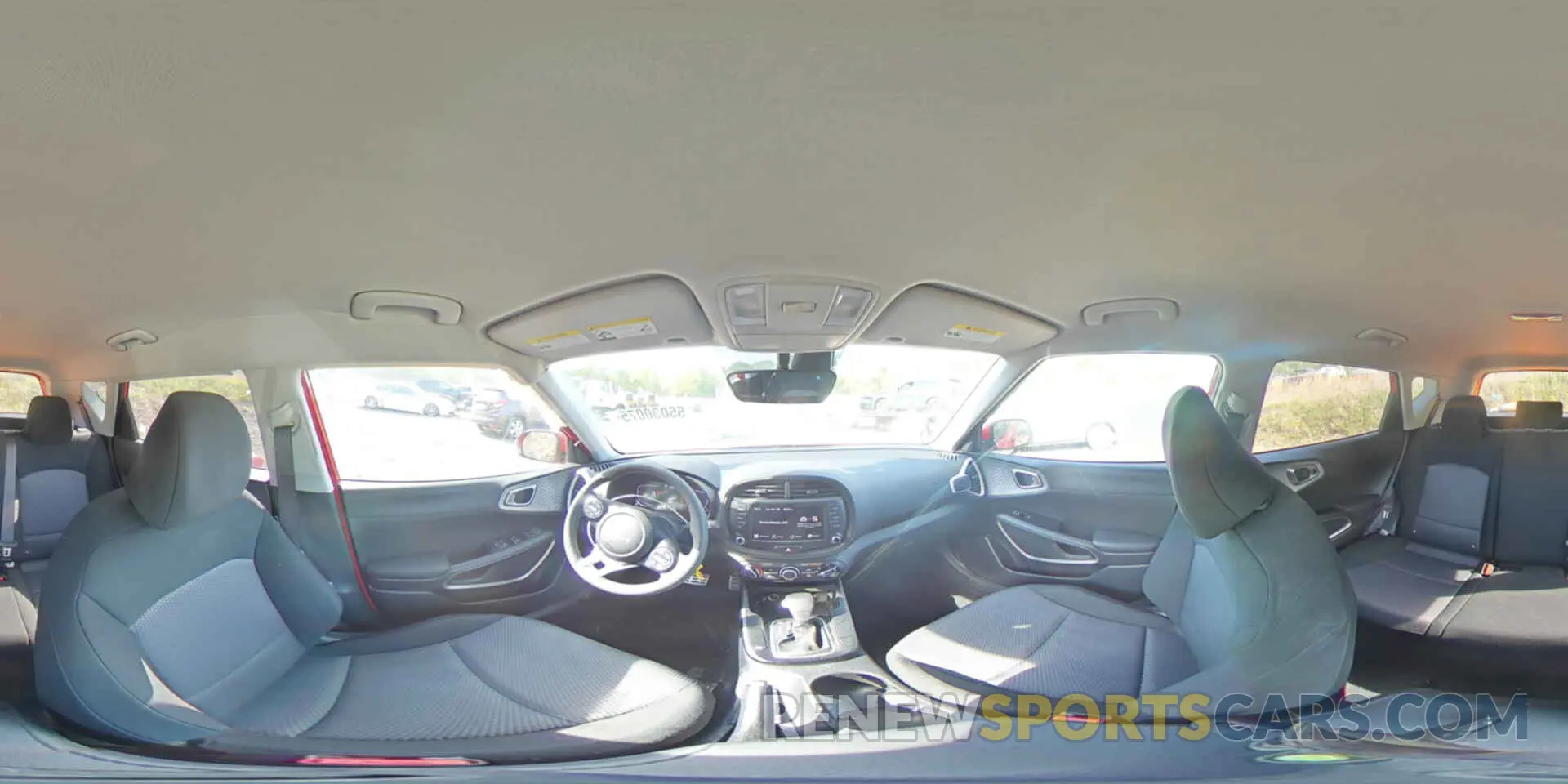 15 Photograph of a damaged car KNDJ23AU2R7232752 KIA SOUL 2024
