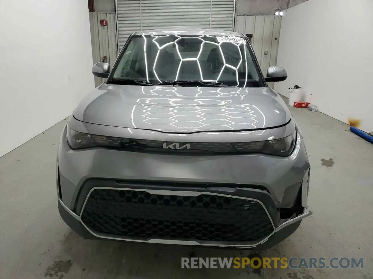 5 Photograph of a damaged car KNDJ23AU2R7241709 KIA SOUL 2024
