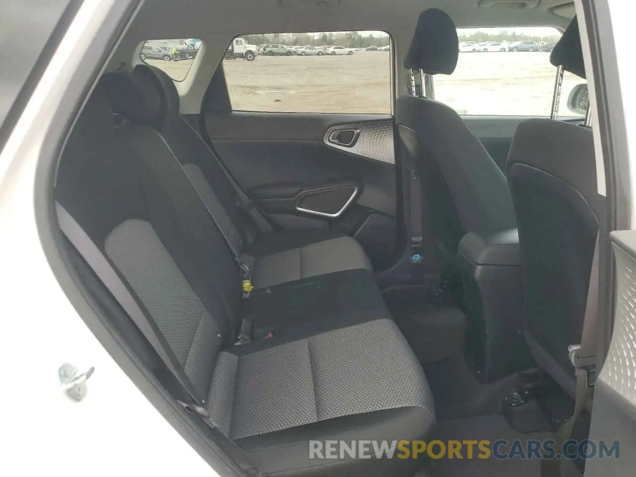 10 Photograph of a damaged car KNDJ23AU2R7900470 KIA SOUL 2024