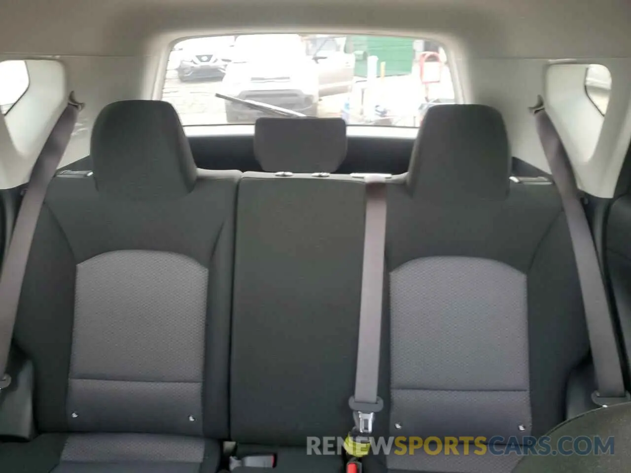 9 Photograph of a damaged car KNDJ23AU2R7900470 KIA SOUL 2024