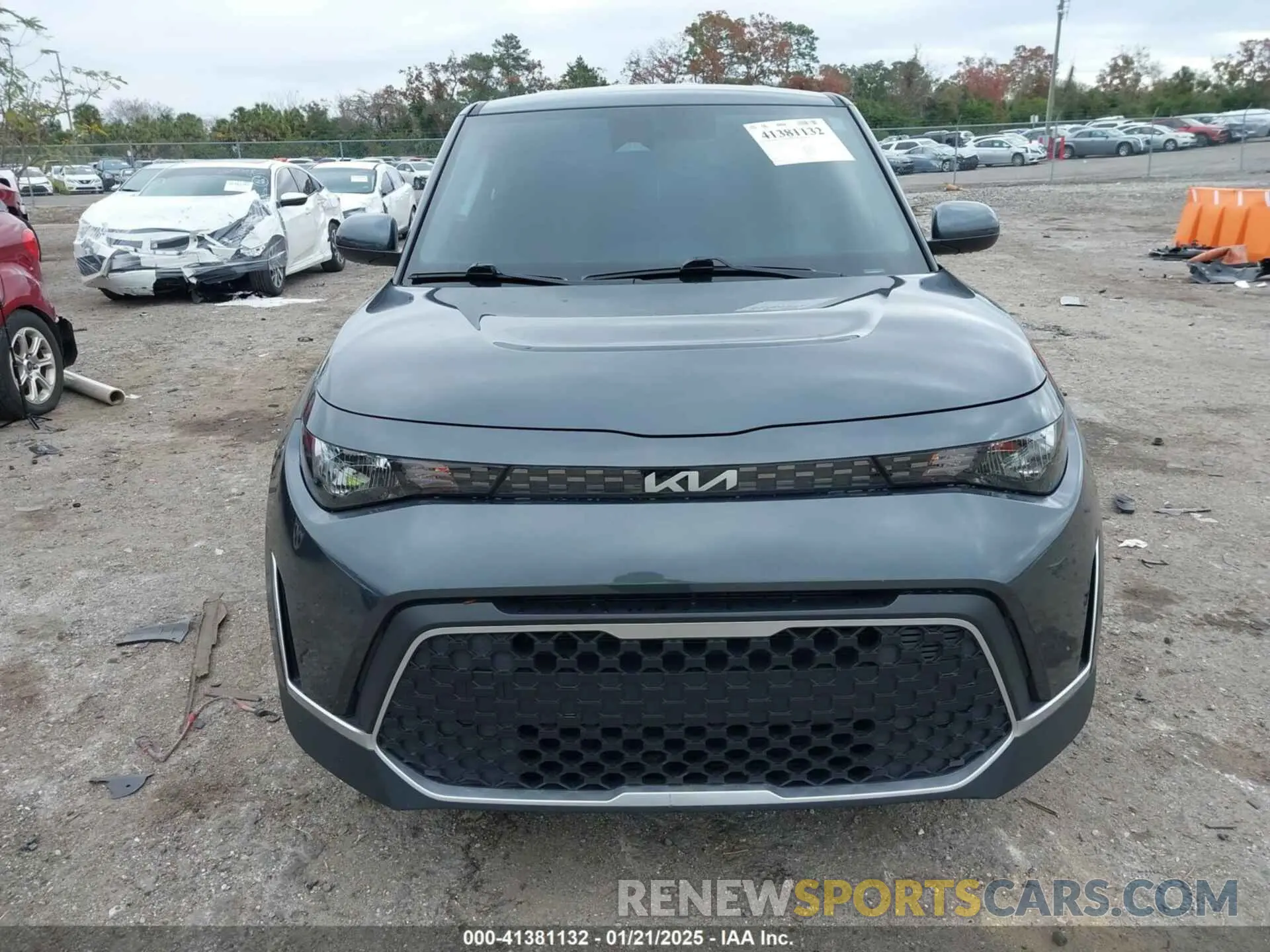 12 Photograph of a damaged car KNDJ23AU2R7909296 KIA SOUL 2024