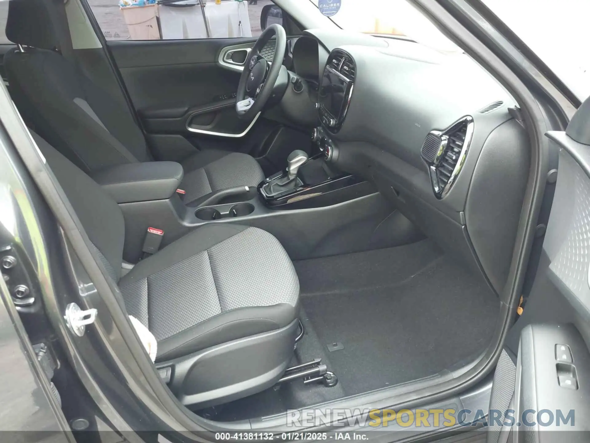 5 Photograph of a damaged car KNDJ23AU2R7909296 KIA SOUL 2024