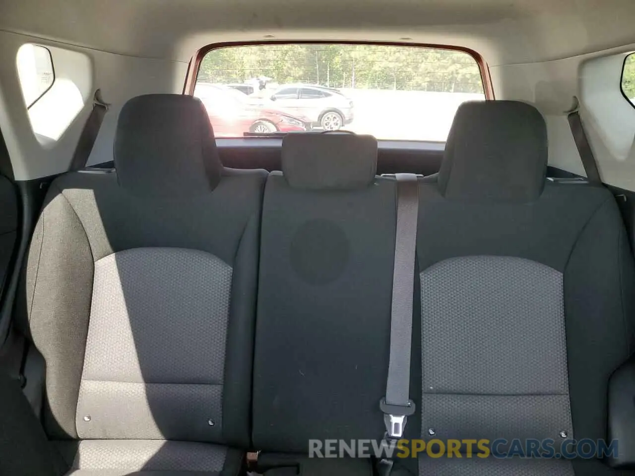 10 Photograph of a damaged car KNDJ23AU2R7909850 KIA SOUL 2024