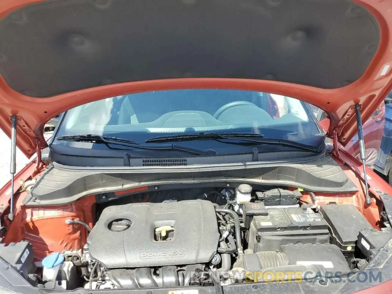 12 Photograph of a damaged car KNDJ23AU2R7909850 KIA SOUL 2024