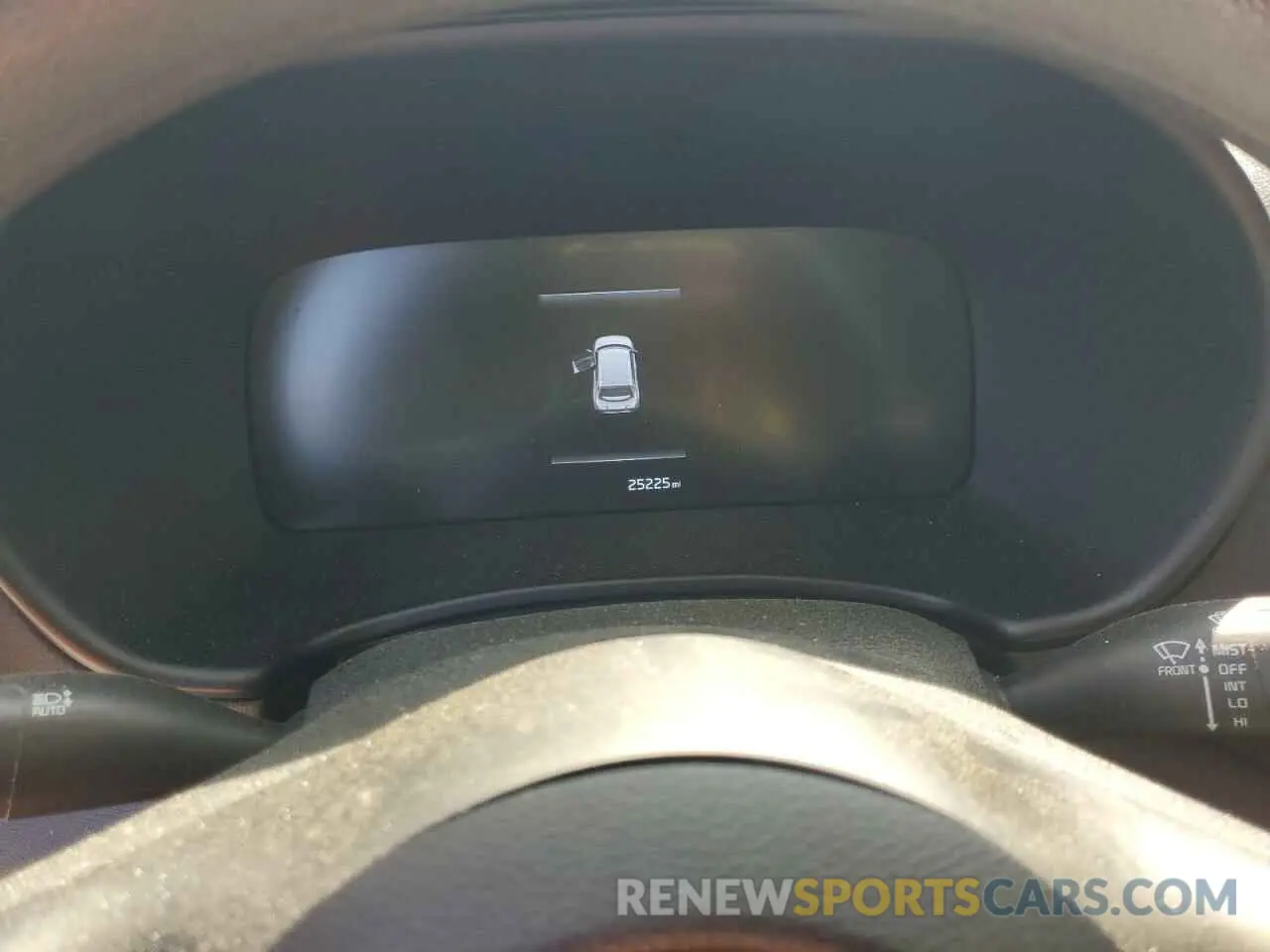 9 Photograph of a damaged car KNDJ23AU2R7909850 KIA SOUL 2024