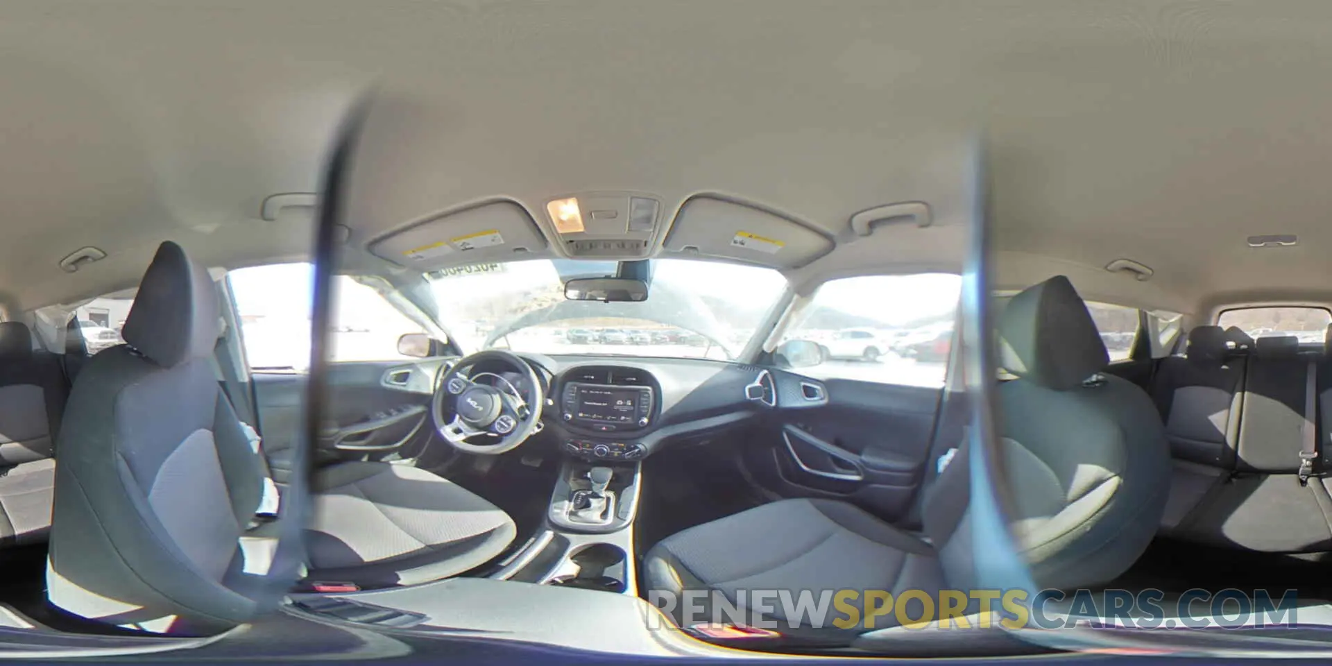 12 Photograph of a damaged car KNDJ23AU2R7911713 KIA SOUL 2024