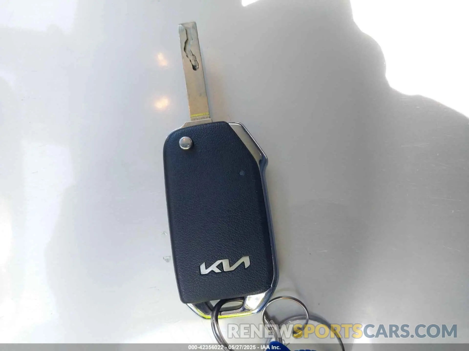 11 Photograph of a damaged car KNDJ23AU3R7230993 KIA SOUL 2024
