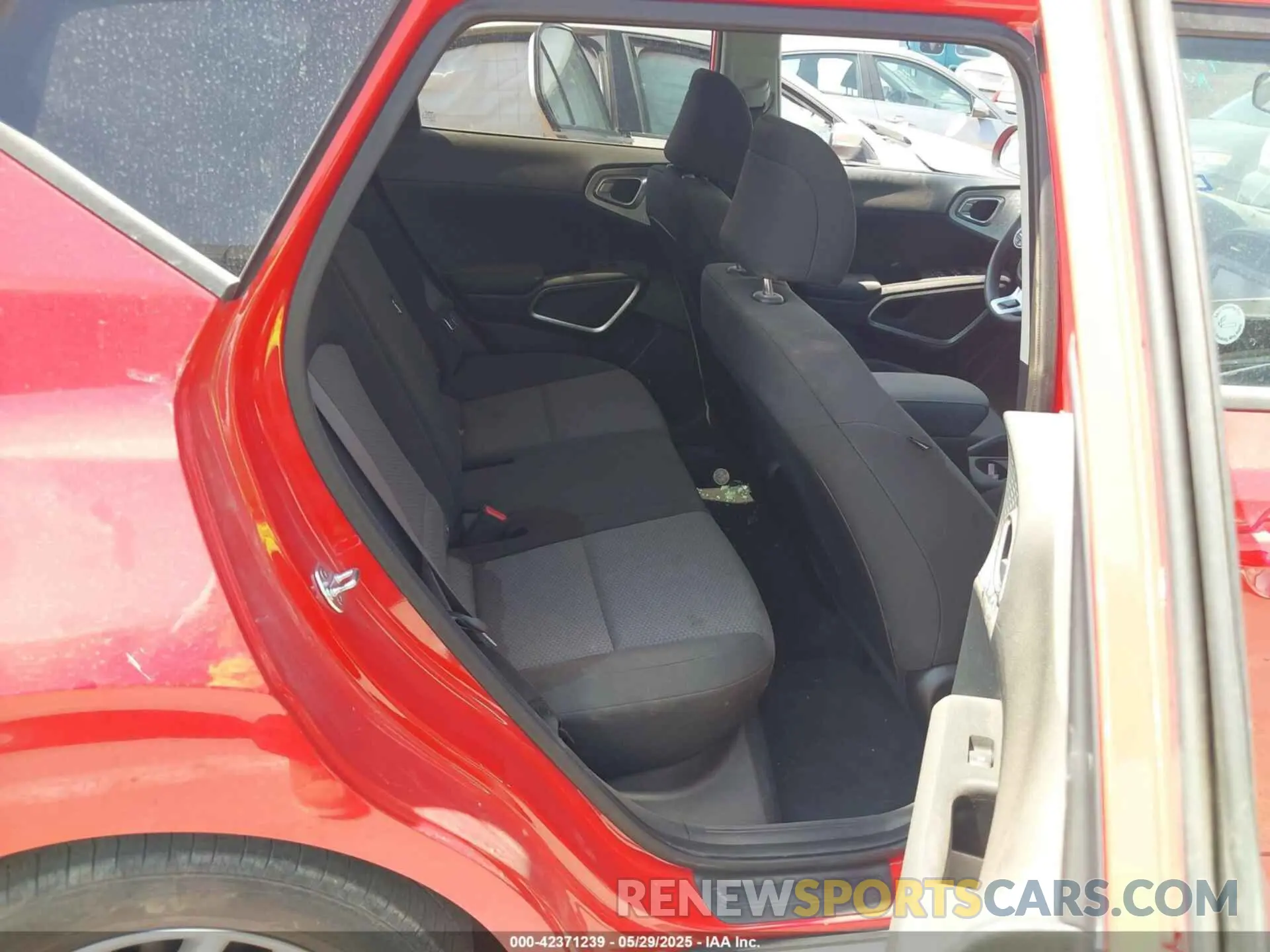 8 Photograph of a damaged car KNDJ23AU3R7232159 KIA SOUL 2024