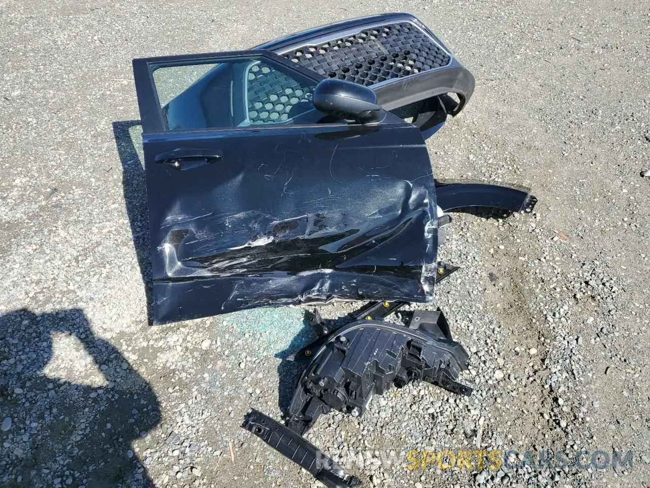 12 Photograph of a damaged car KNDJ23AU3R7236938 KIA SOUL 2024
