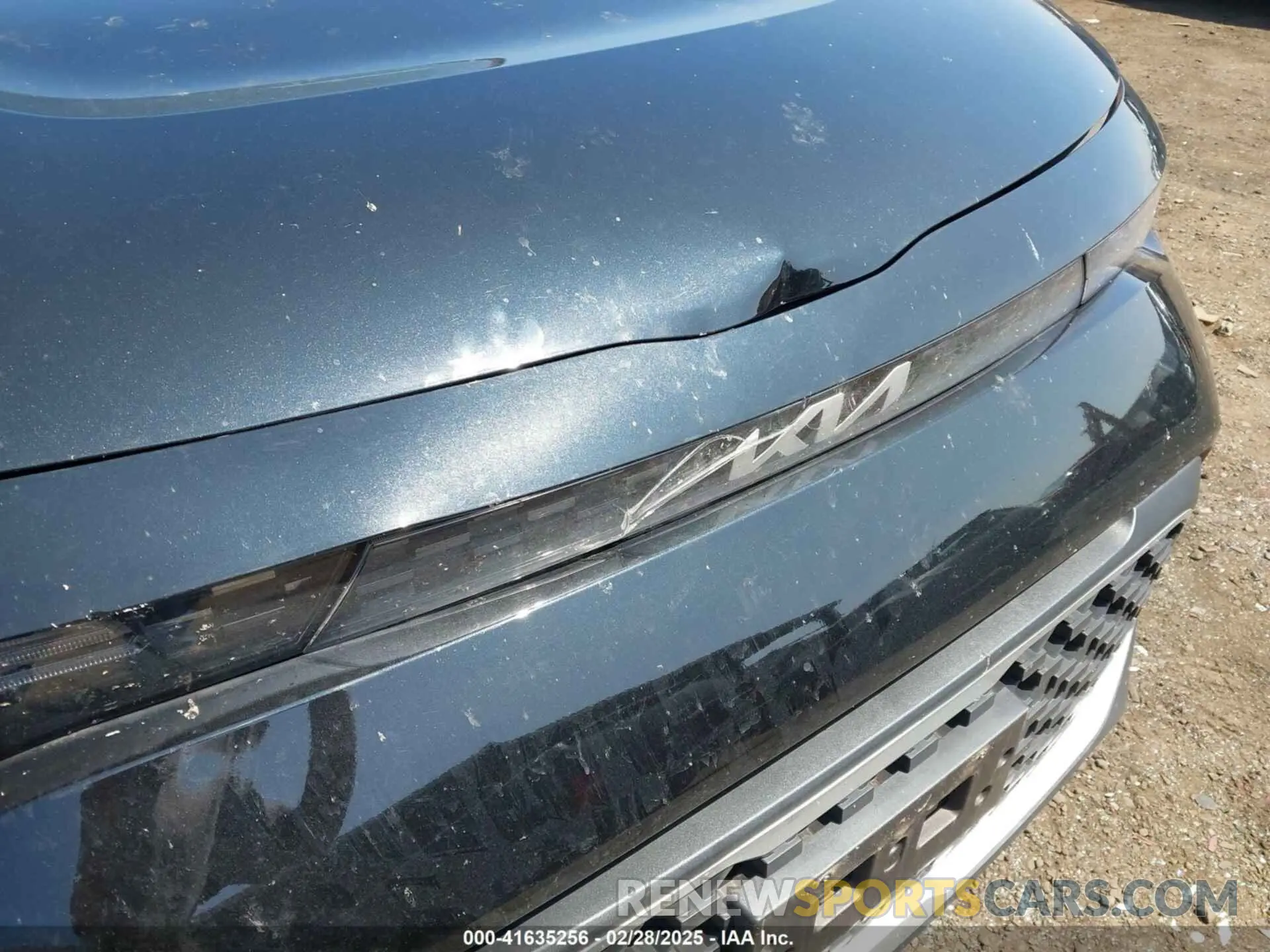 17 Photograph of a damaged car KNDJ23AU3R7236955 KIA SOUL 2024