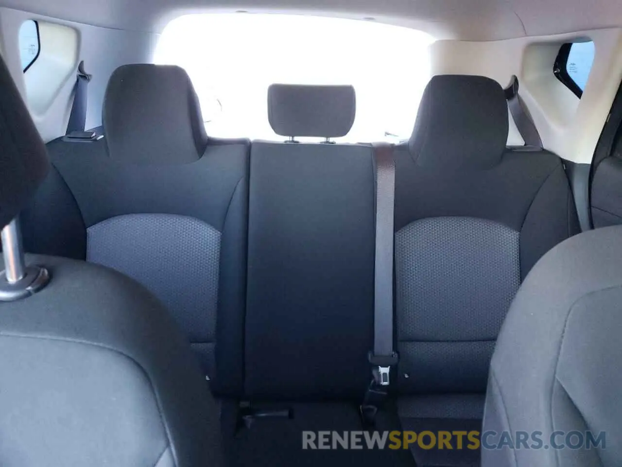 10 Photograph of a damaged car KNDJ23AU3R7896929 KIA SOUL 2024