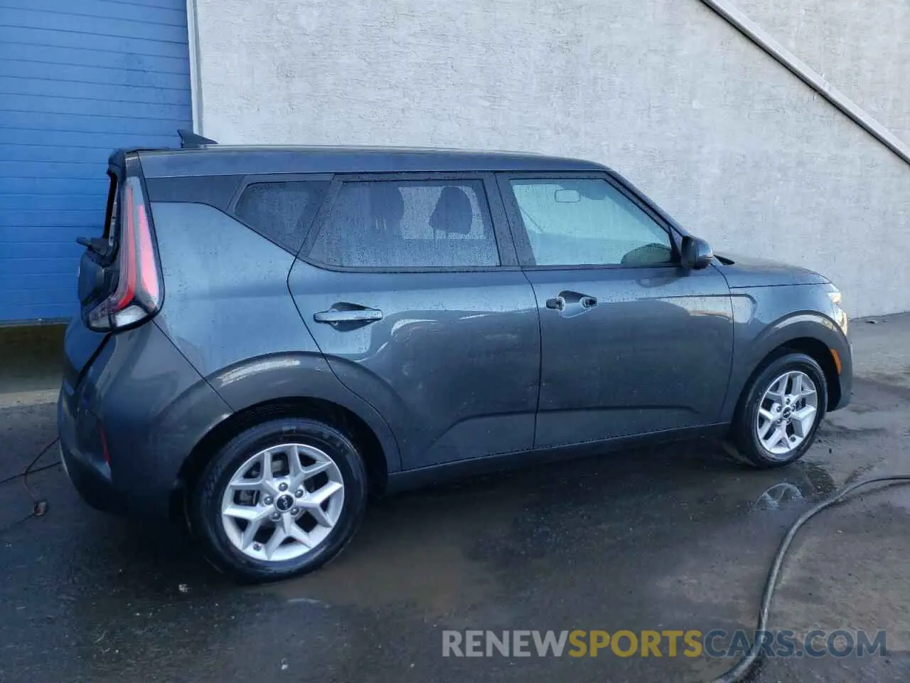 3 Photograph of a damaged car KNDJ23AU3R7896929 KIA SOUL 2024