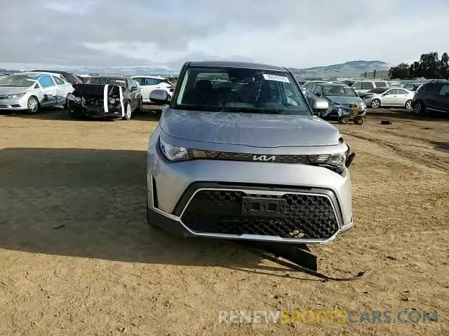 10 Photograph of a damaged car KNDJ23AU3R7914457 KIA SOUL 2024