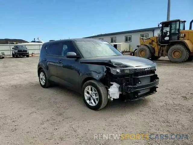 10 Photograph of a damaged car KNDJ23AU3R7917455 KIA SOUL 2024