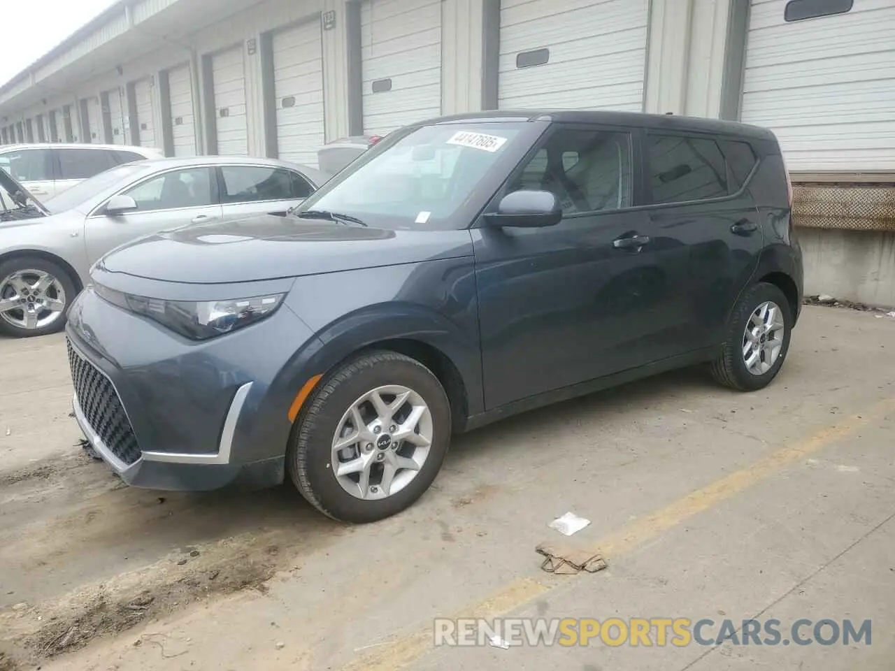 1 Photograph of a damaged car KNDJ23AU3R7919268 KIA SOUL 2024