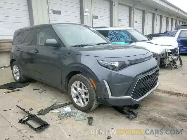 10 Photograph of a damaged car KNDJ23AU3R7919268 KIA SOUL 2024