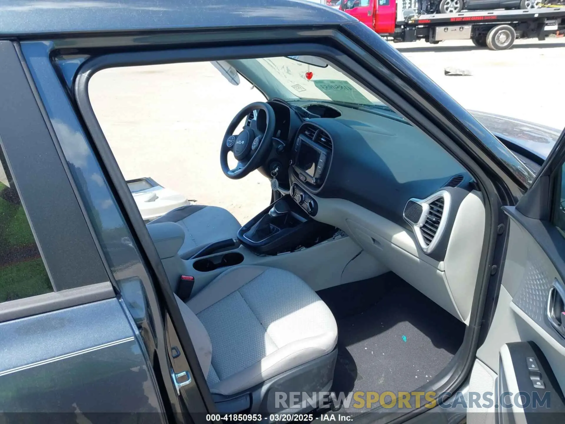 5 Photograph of a damaged car KNDJ23AU3R7921070 KIA SOUL 2024