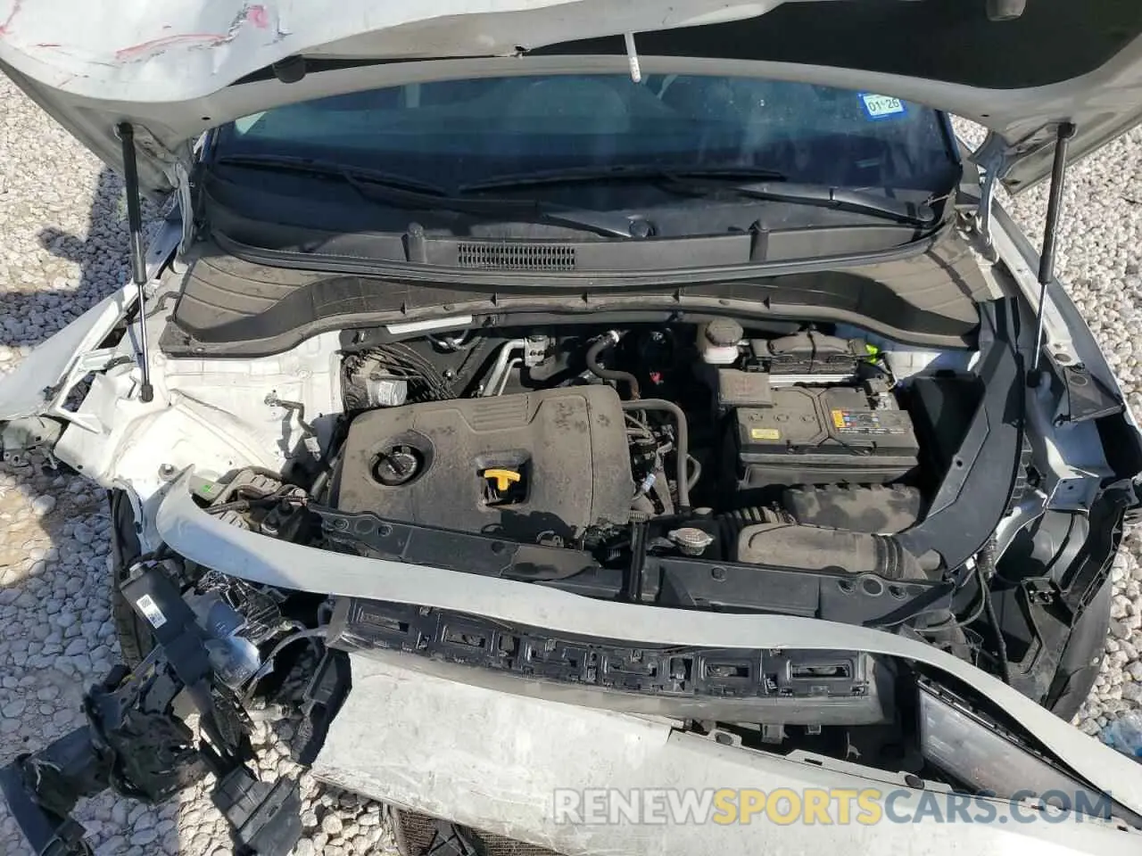 11 Photograph of a damaged car KNDJ23AU4R7226306 KIA SOUL 2024