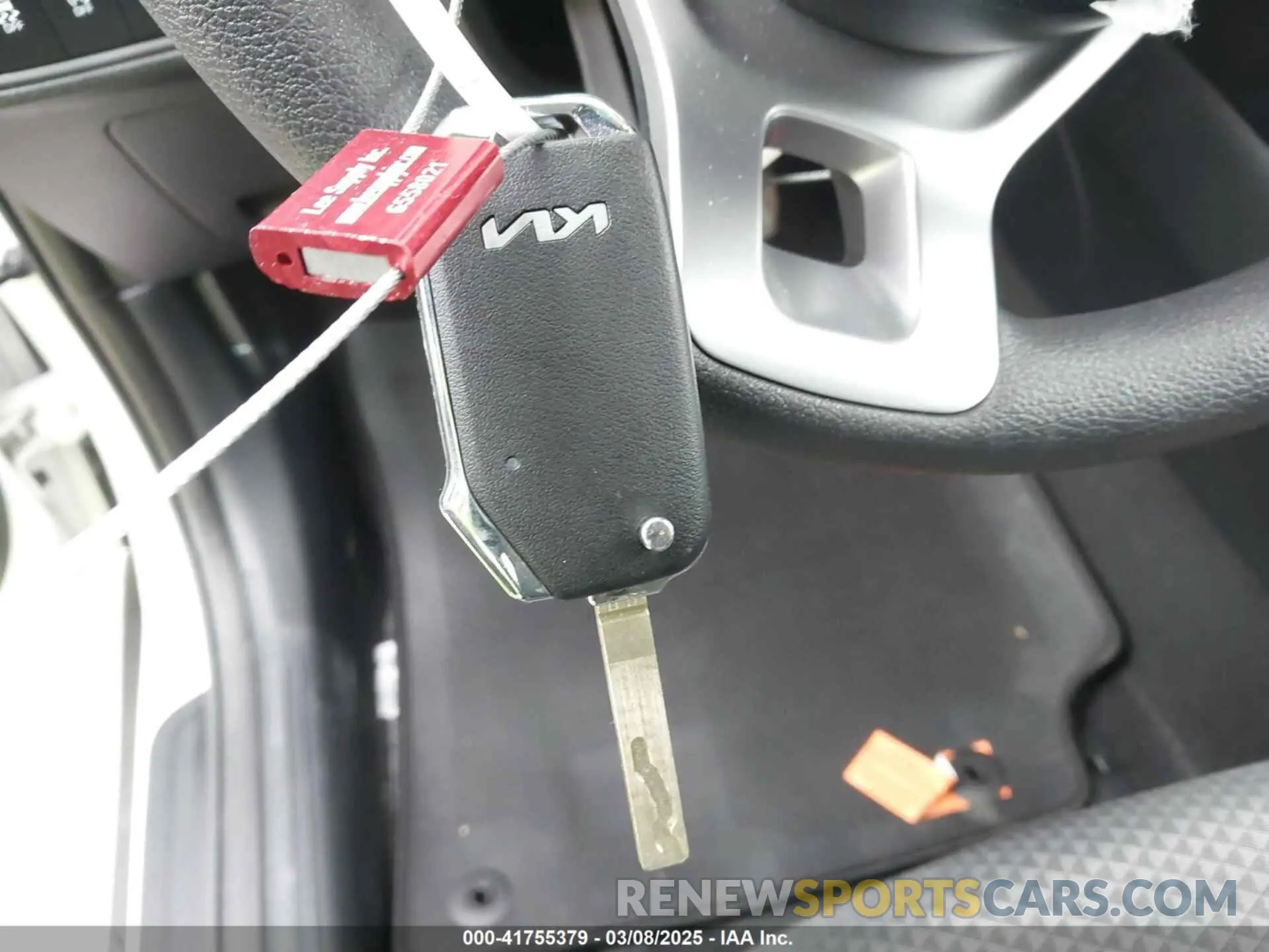 11 Photograph of a damaged car KNDJ23AU4R7230839 KIA SOUL 2024