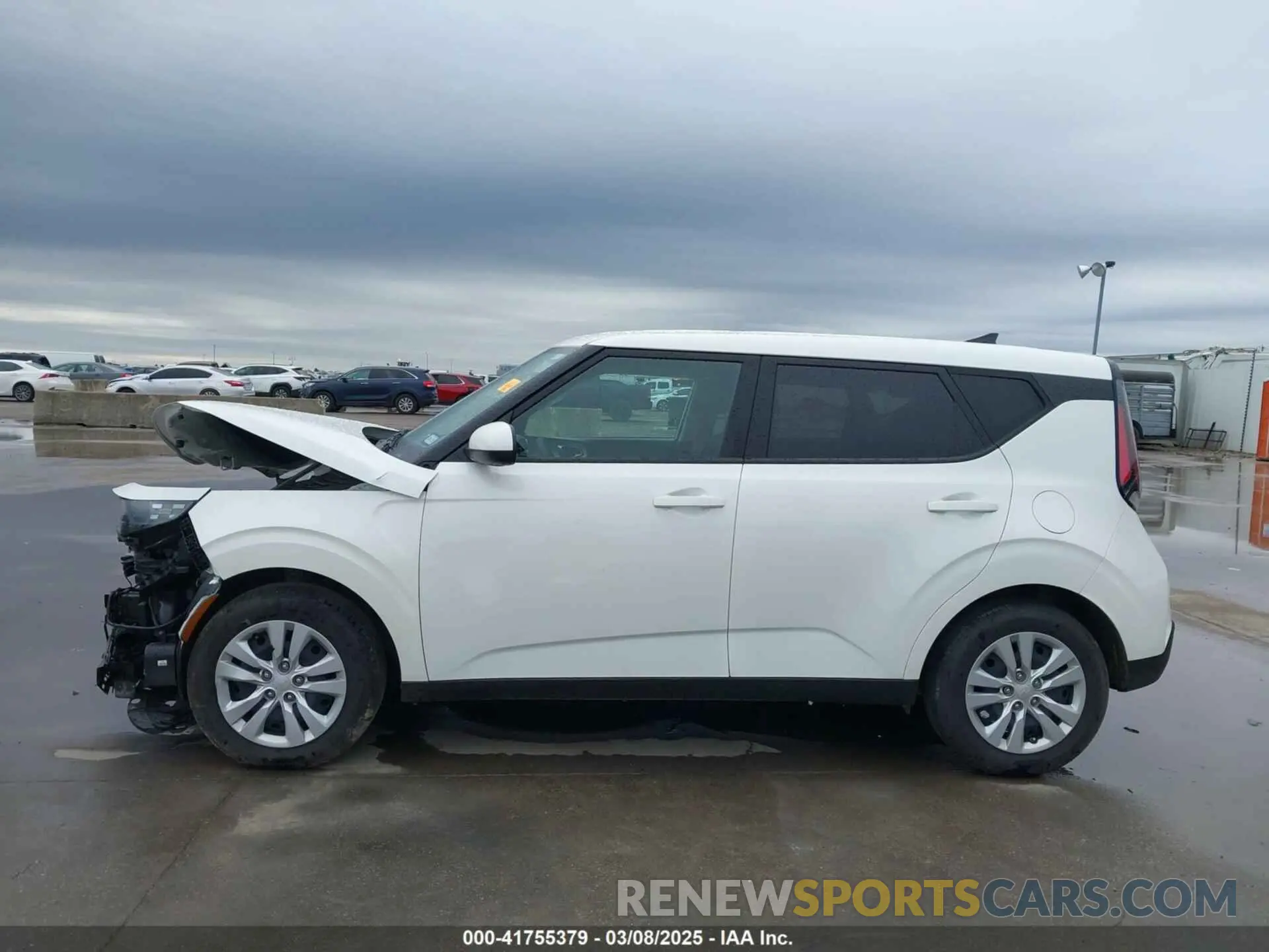 15 Photograph of a damaged car KNDJ23AU4R7230839 KIA SOUL 2024
