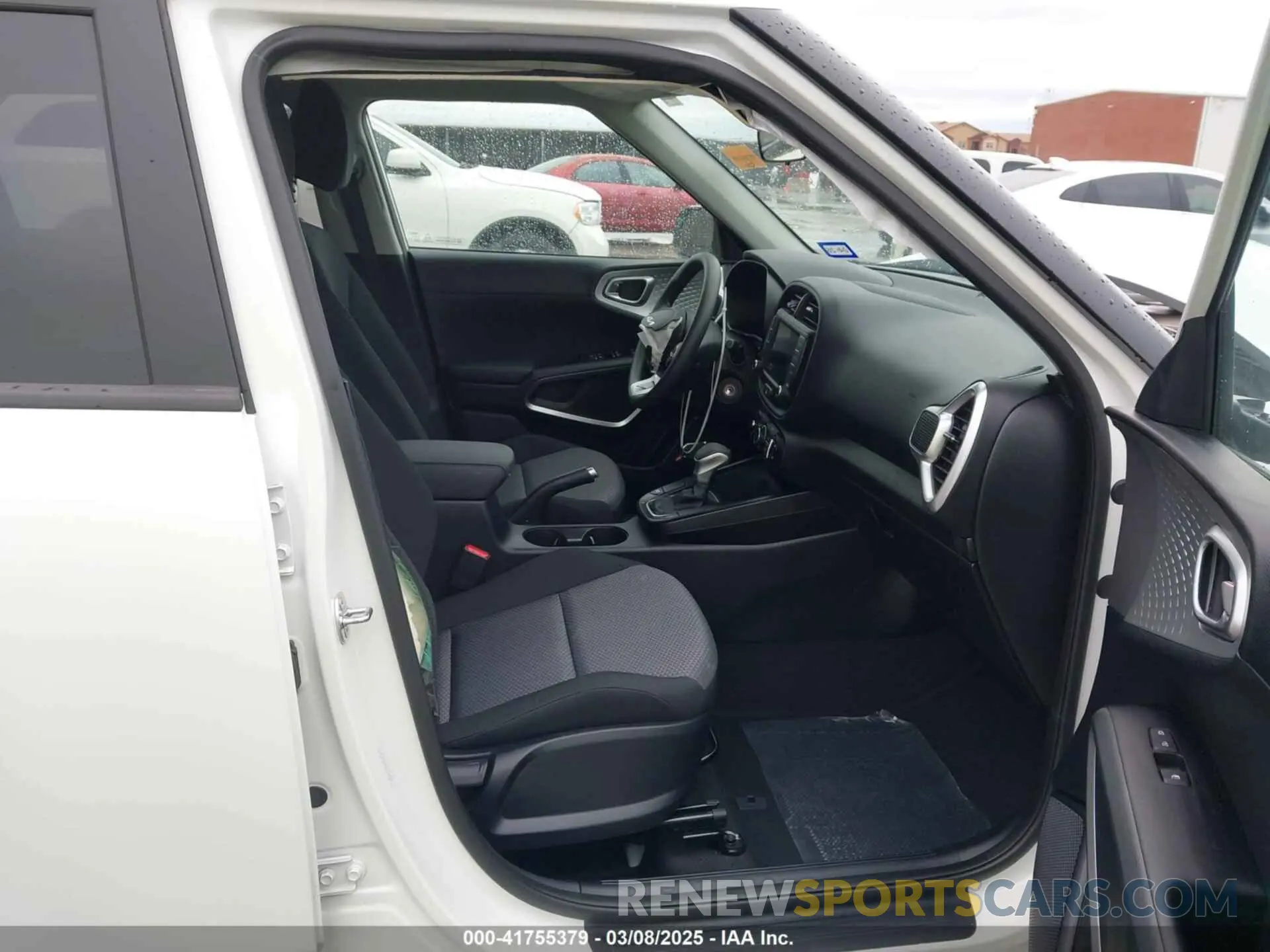 5 Photograph of a damaged car KNDJ23AU4R7230839 KIA SOUL 2024