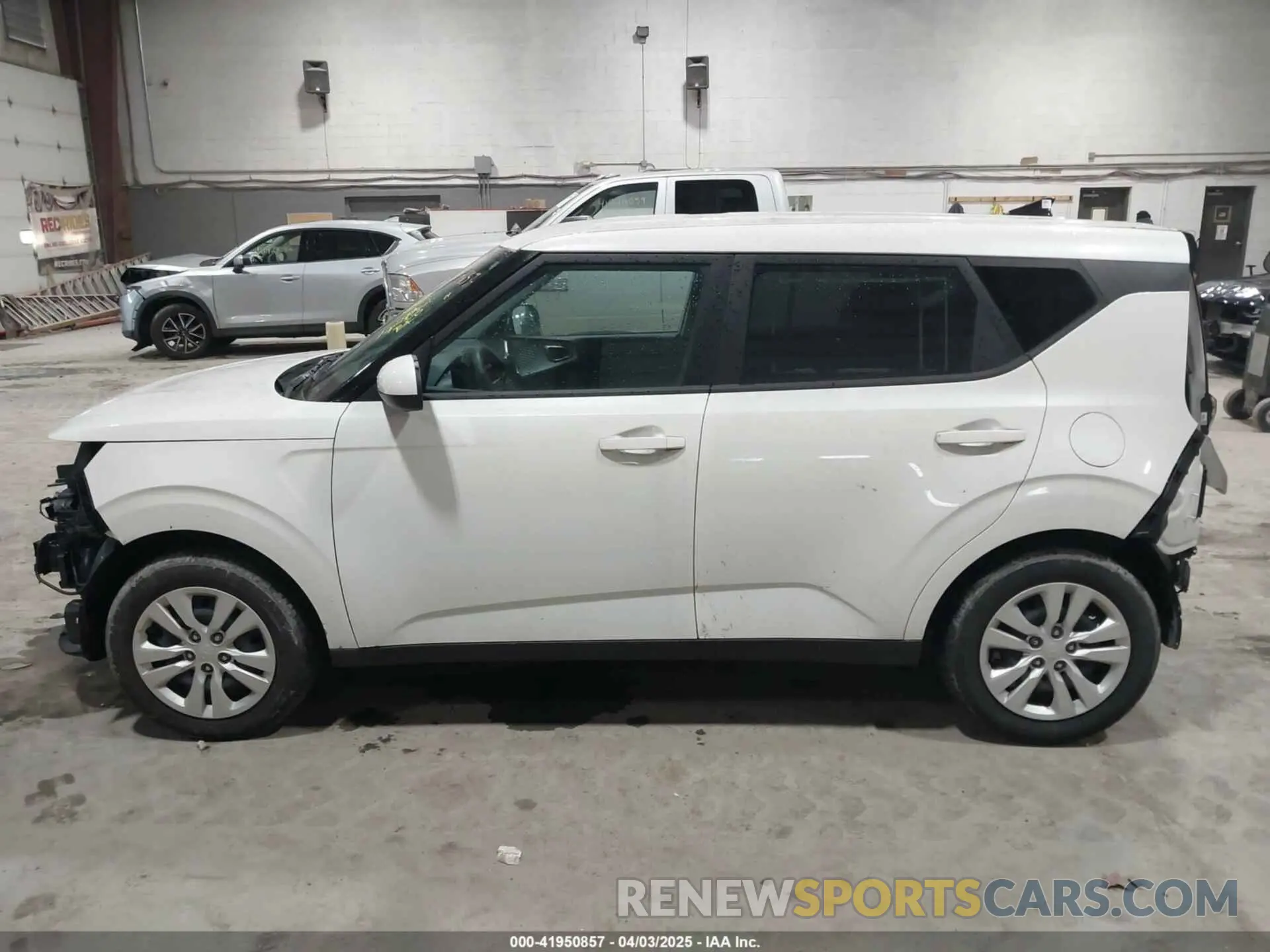 15 Photograph of a damaged car KNDJ23AU4R7238035 KIA SOUL 2024