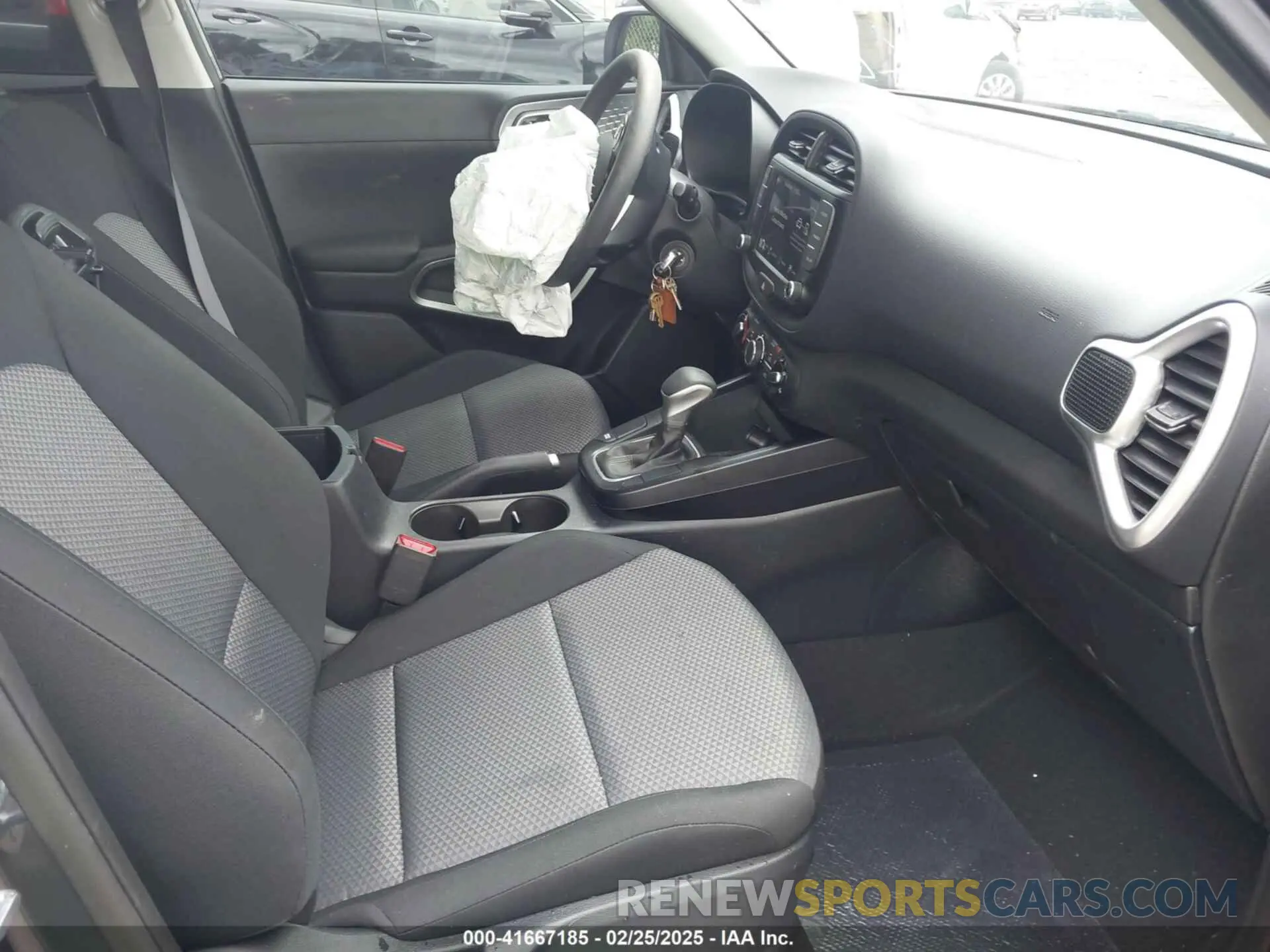 5 Photograph of a damaged car KNDJ23AU4R7242246 KIA SOUL 2024