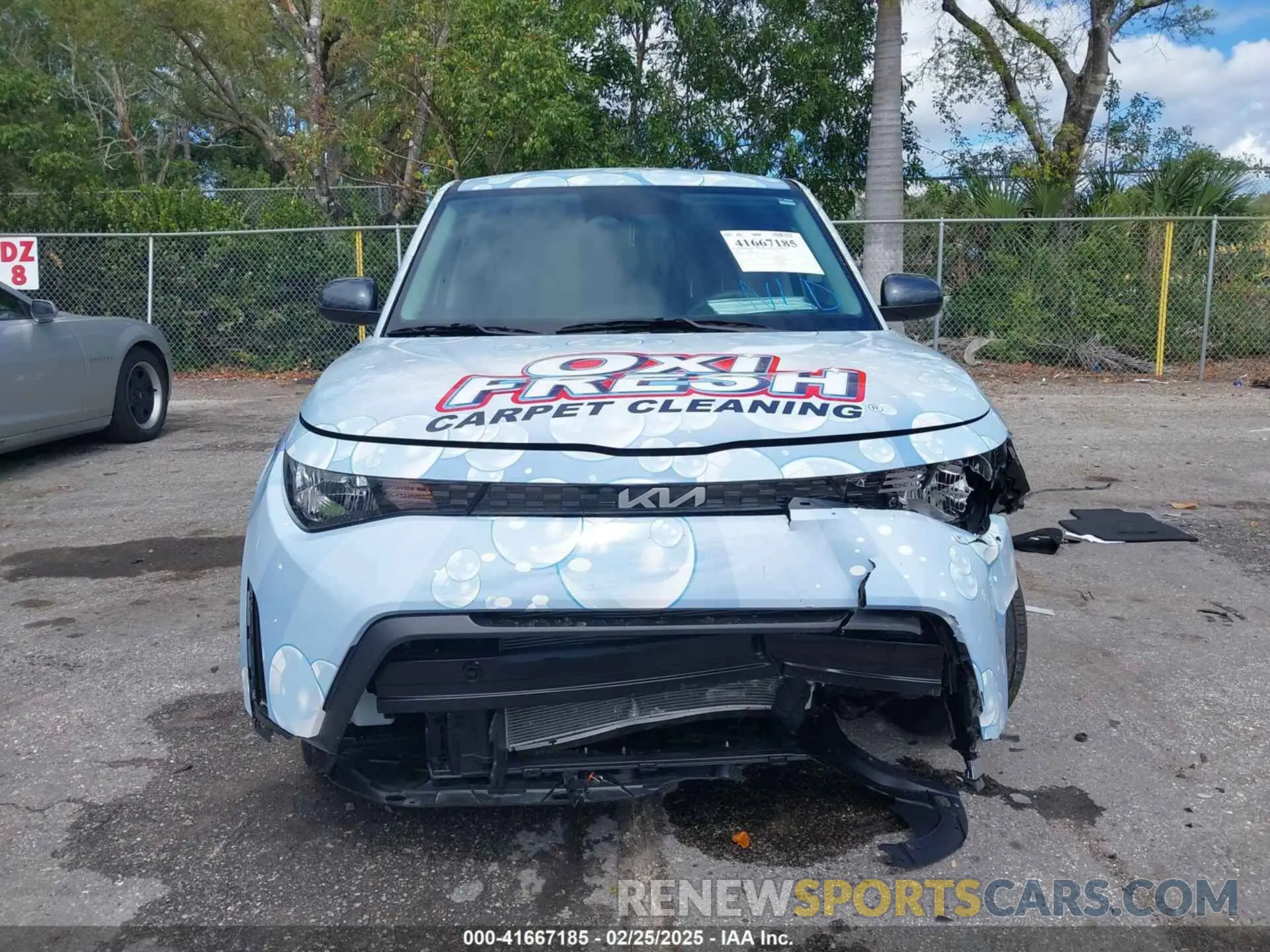 6 Photograph of a damaged car KNDJ23AU4R7242246 KIA SOUL 2024